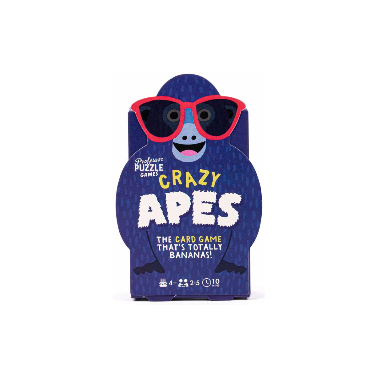 Crazy Apes