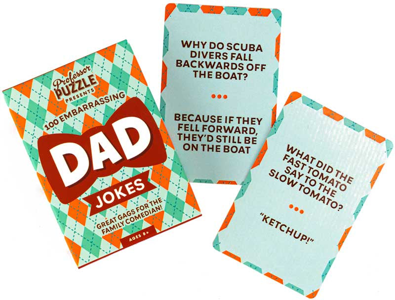 Dad Jokes