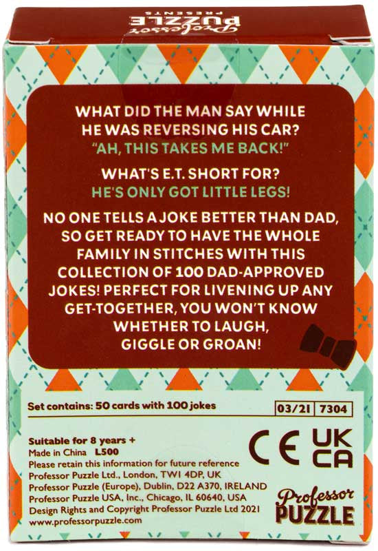 Dad Jokes