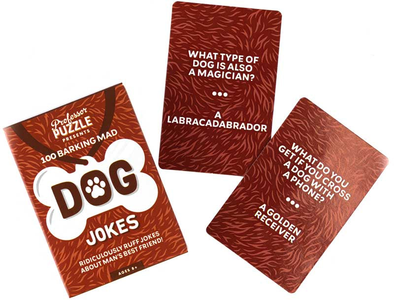 Dog Jokes