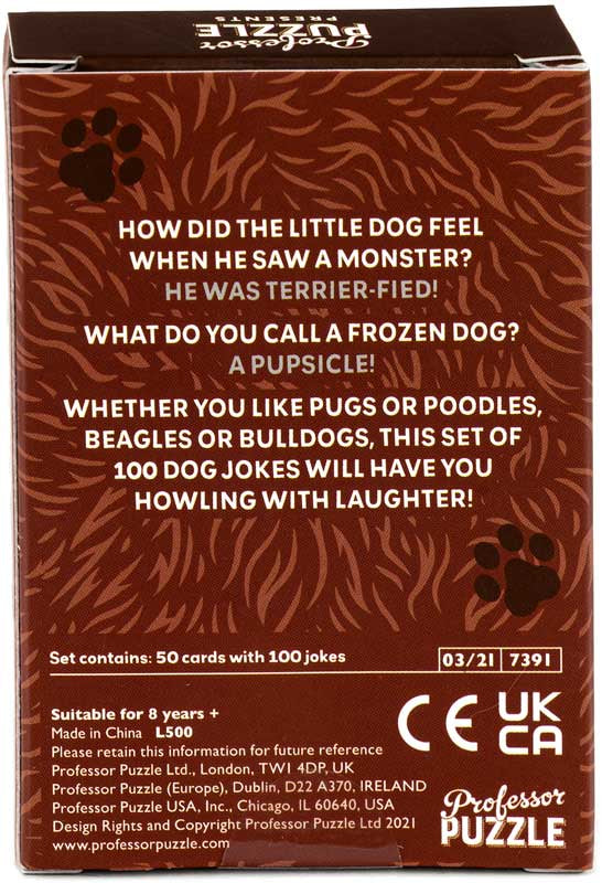 Dog Jokes