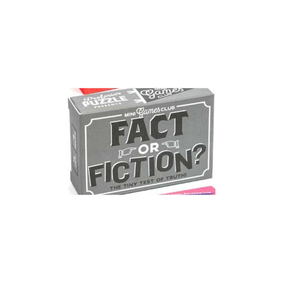 Fact or Fiction?