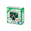 Professor Mind Muddler's Nipper Puzzle. Two interlocked metal pieces — can you separate them and put them back together?