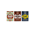 Jokes Bundle: Dad, Dog, Cat