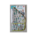 Cacti Bumkins Sleeved Bib (Single)