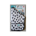 Hearts Bumkins Sleeved Bib (Single)