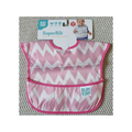 Pink Chevron Bumkins Superbib (single)