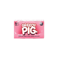 Greedy Pig Mini Dice Game by Professor Puzzle — compact push-your-luck dice game in mini box, 2+ players, ages 8+