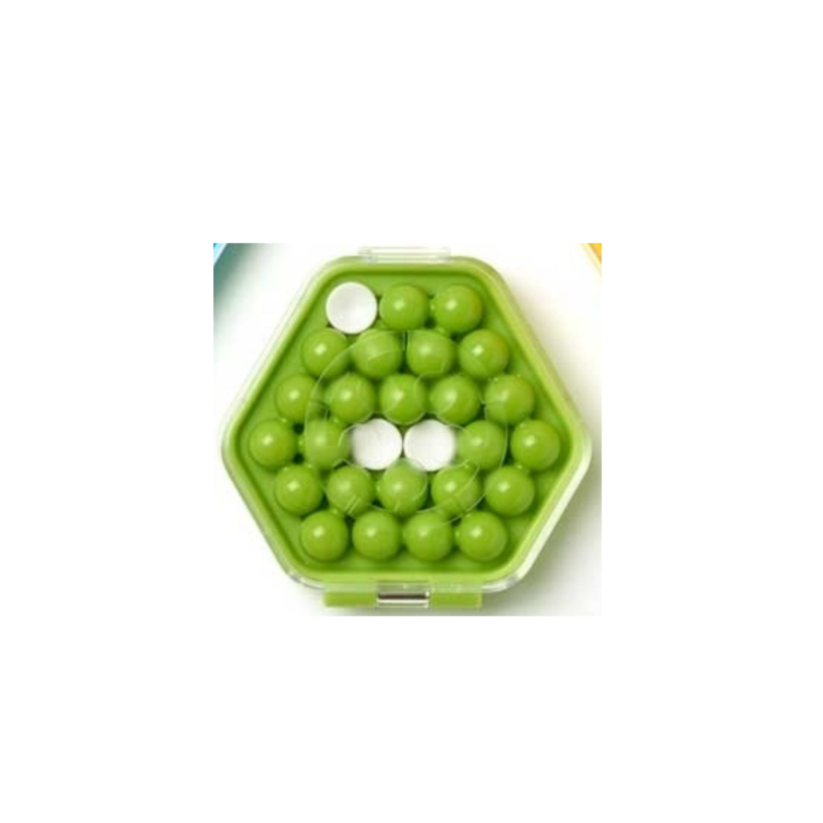Green IQ Mini Hexpert Puzzle