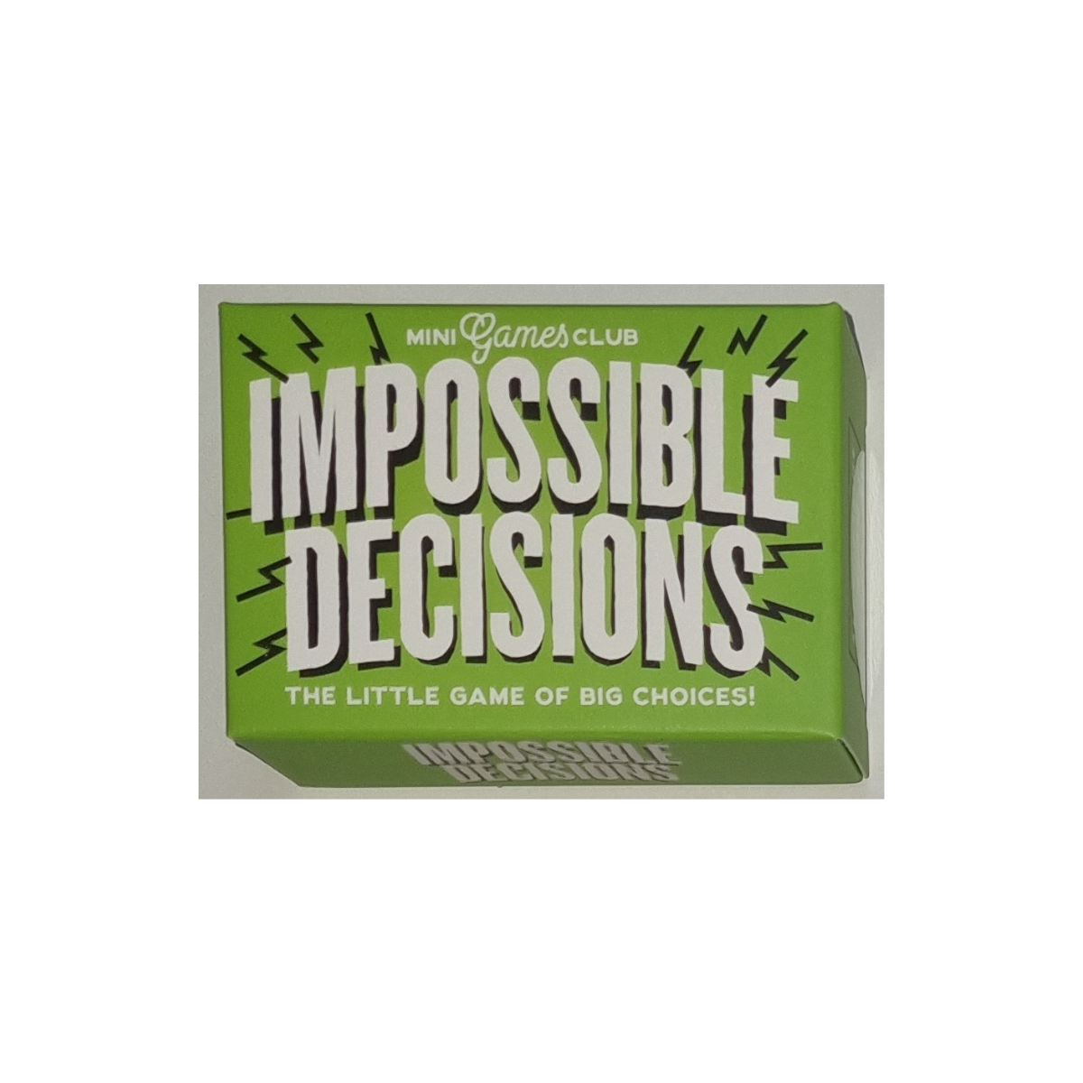 Impossible Decisions