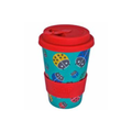 Ladybirds GoSip Rice Husk Travel Cup