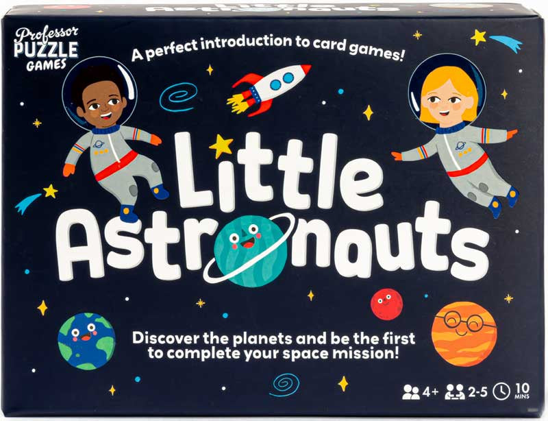 Little Astronauts