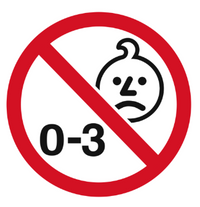 Not Suitable For Under 36 months