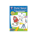 Outer Space - Colouring Activity Book