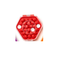 Red IQ Mini Hexpert Puzzle