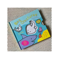 Sea Creatures - Magic Colour Book